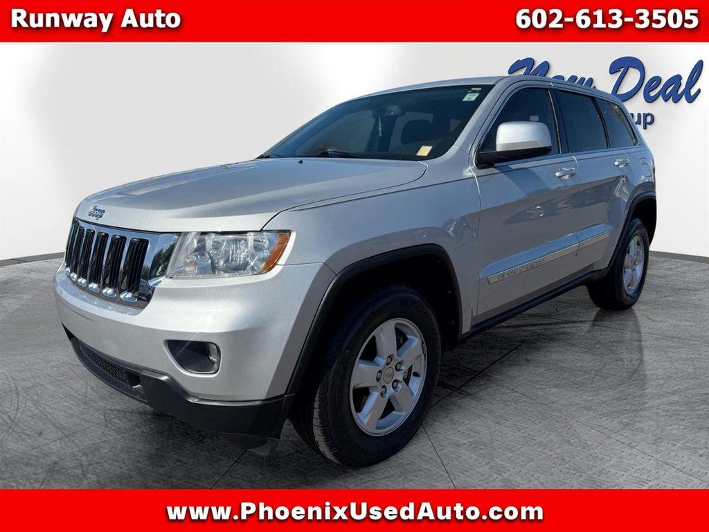 used 2013 Jeep Grand Cherokee car, priced at $9,988