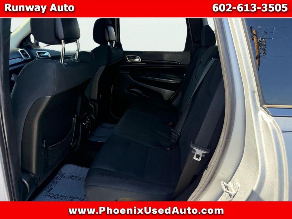 used 2013 Jeep Grand Cherokee car, priced at $9,988