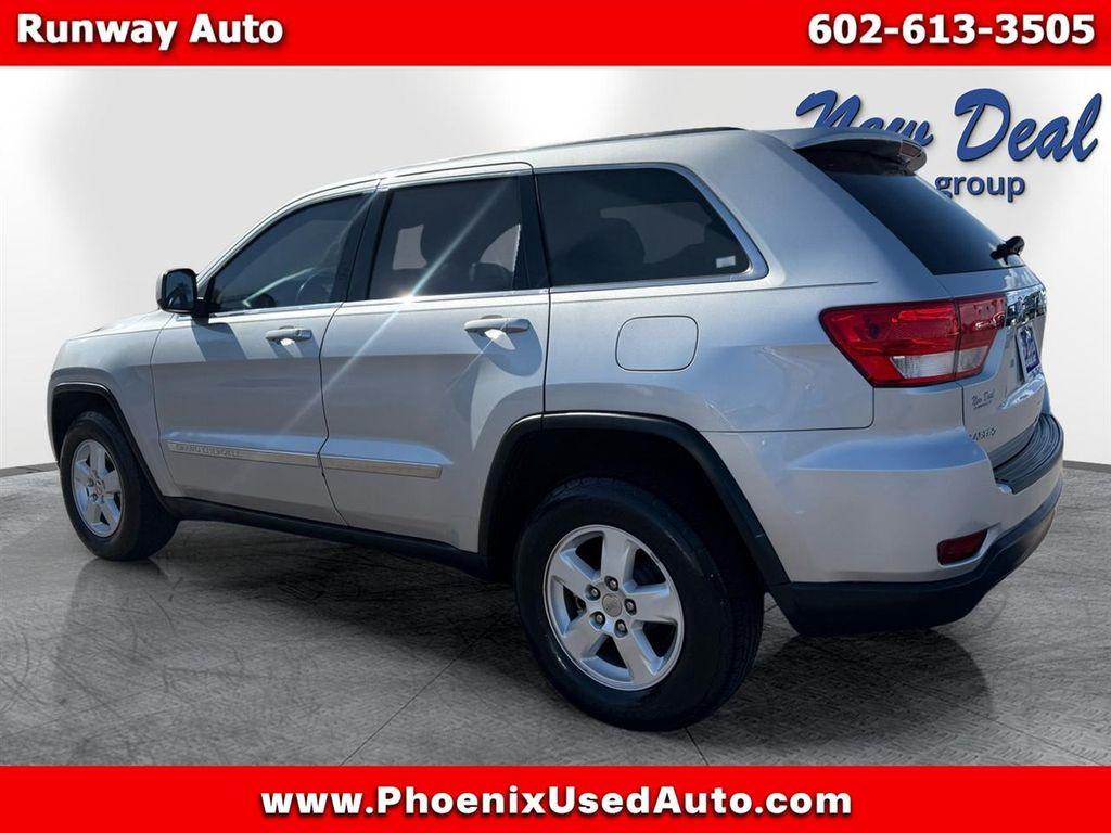 used 2013 Jeep Grand Cherokee car, priced at $9,988