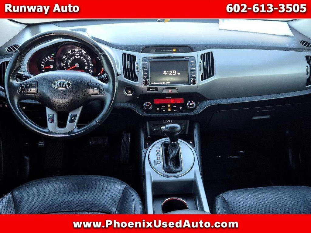 used 2016 Kia Sportage car, priced at $9,988