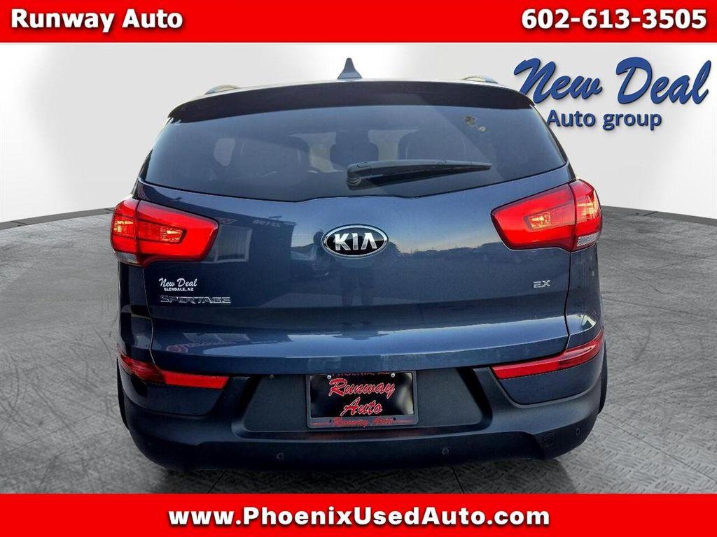 used 2016 Kia Sportage car, priced at $9,988