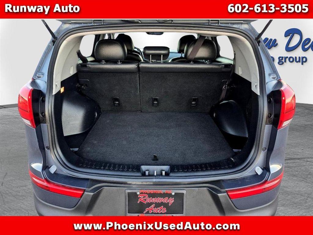 used 2016 Kia Sportage car, priced at $9,988