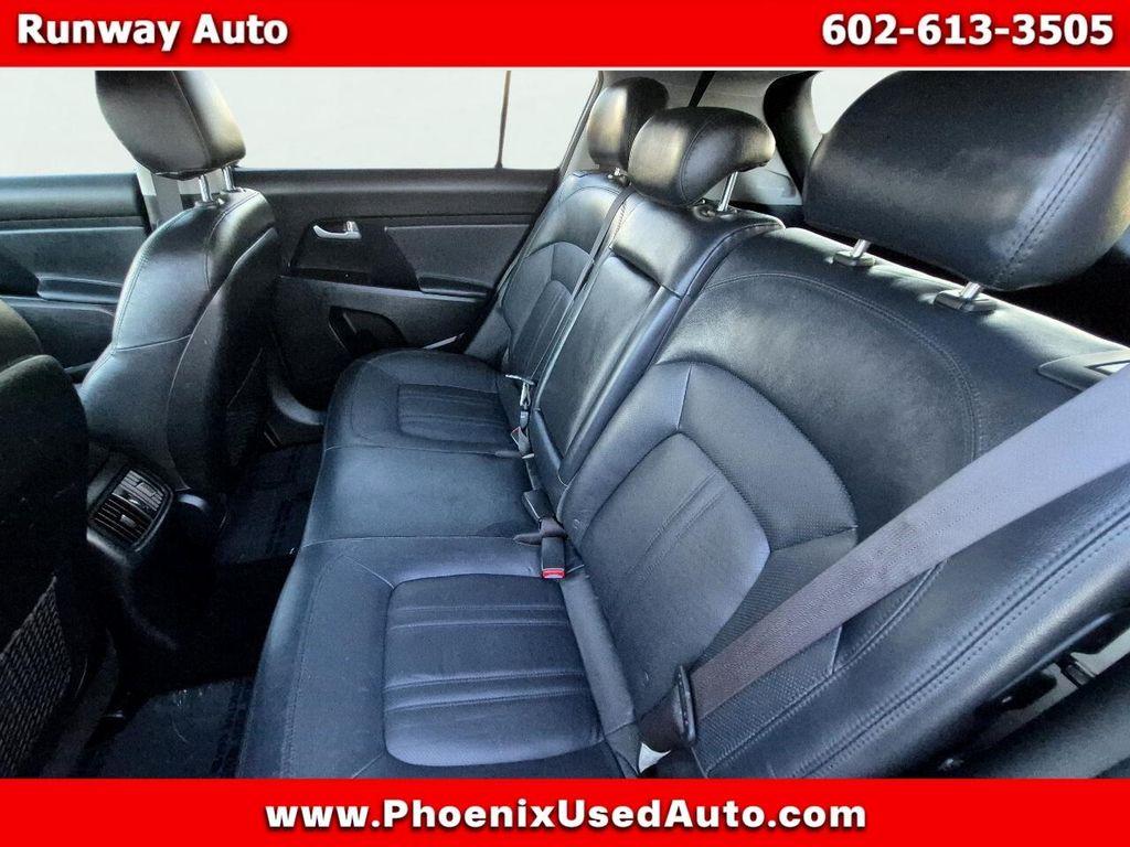 used 2016 Kia Sportage car, priced at $9,988