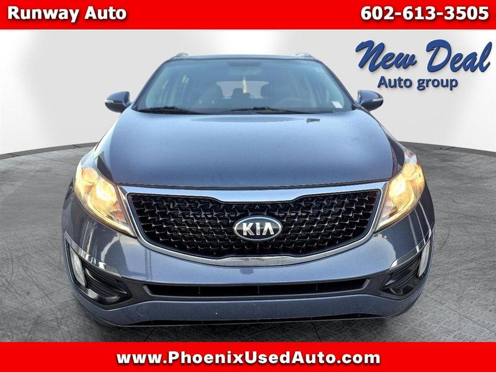 used 2016 Kia Sportage car, priced at $9,988