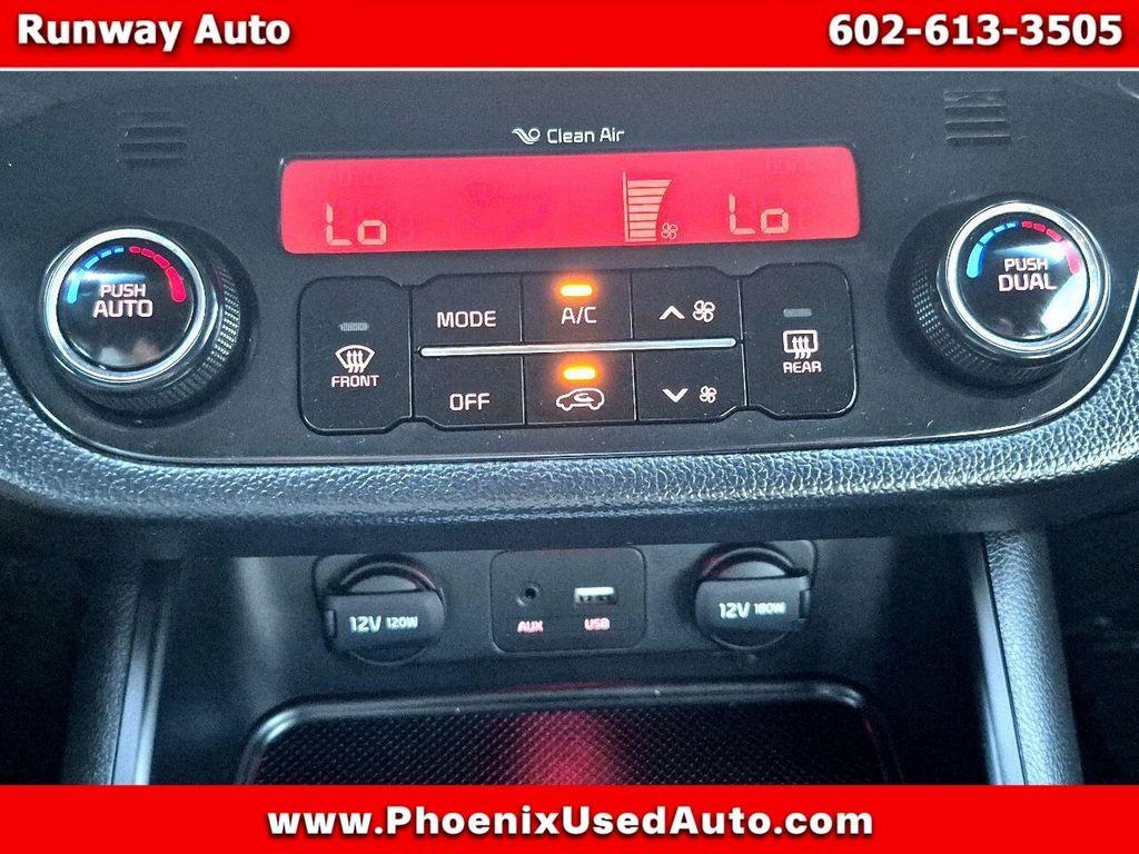 used 2016 Kia Sportage car, priced at $9,988