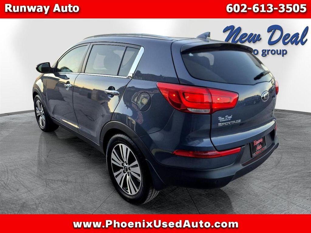 used 2016 Kia Sportage car, priced at $9,988
