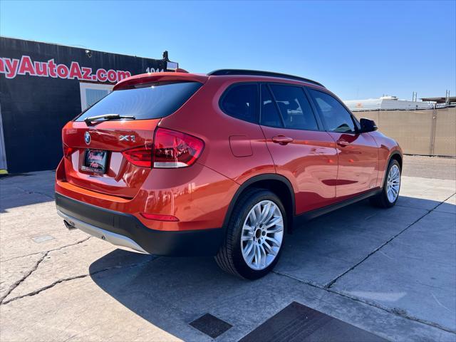 used 2015 BMW X1 car, priced at $11,988