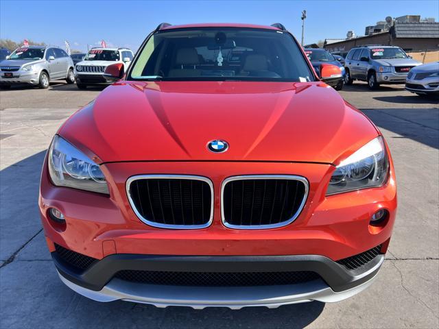 used 2015 BMW X1 car, priced at $11,988