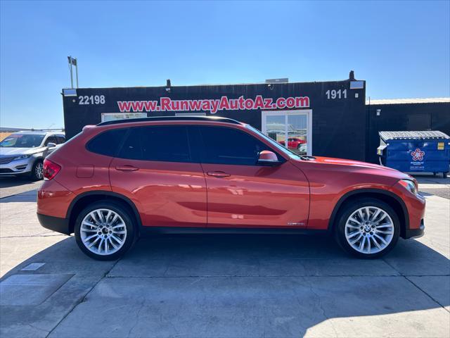 used 2015 BMW X1 car, priced at $11,988