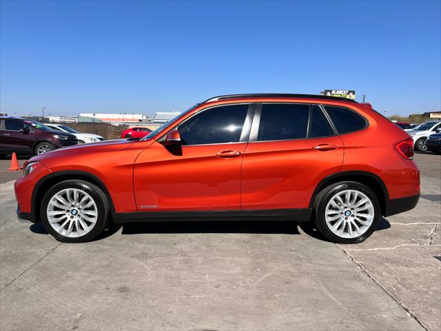 used 2015 BMW X1 car, priced at $11,988