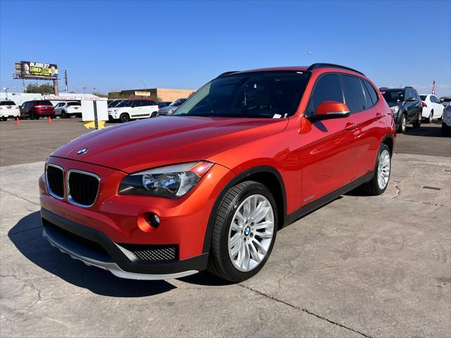 used 2015 BMW X1 car, priced at $11,988