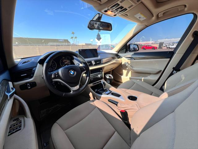 used 2015 BMW X1 car, priced at $11,988