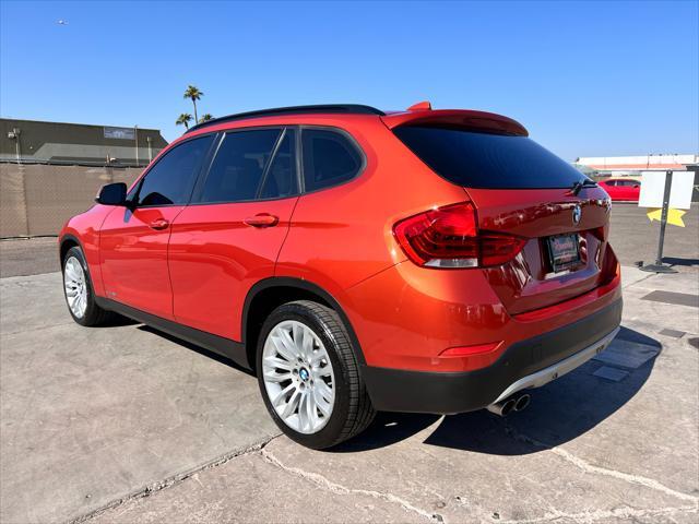 used 2015 BMW X1 car, priced at $11,988