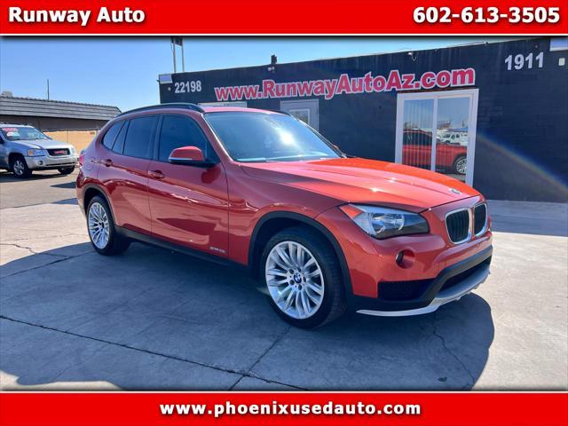 used 2015 BMW X1 car, priced at $11,988