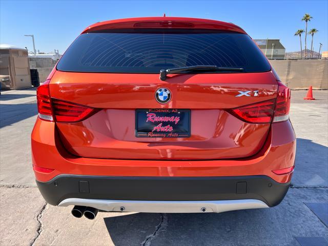 used 2015 BMW X1 car, priced at $11,988