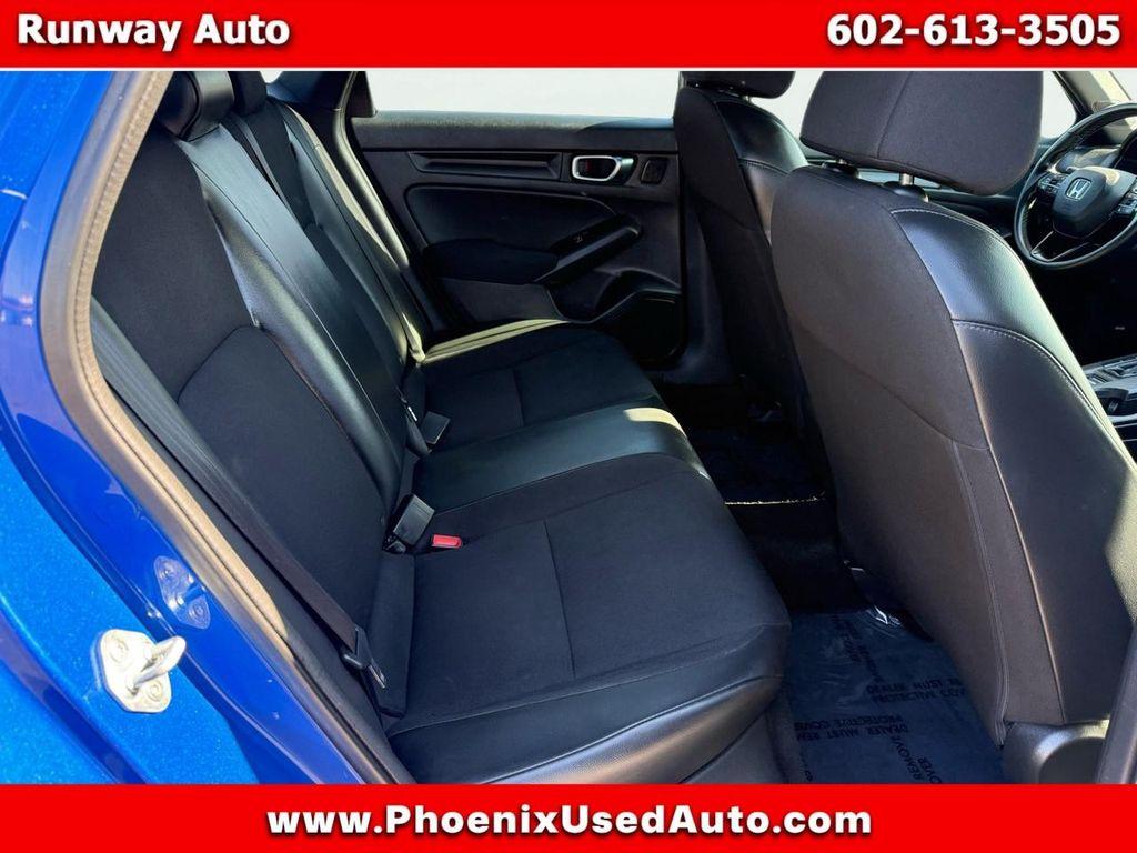 used 2022 Honda Civic car, priced at $15,988
