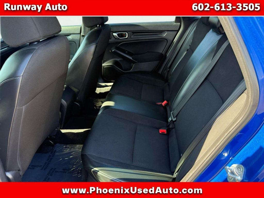 used 2022 Honda Civic car, priced at $15,988