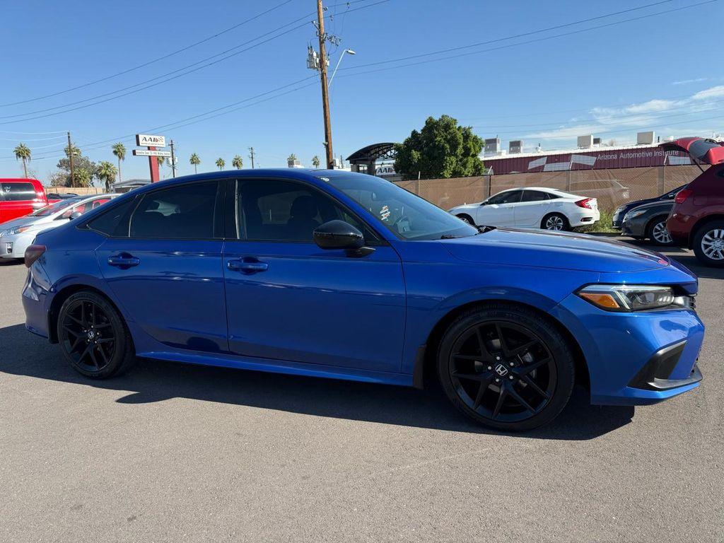 used 2022 Honda Civic car, priced at $15,988