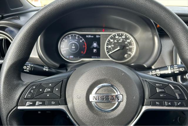 used 2020 Nissan Kicks car, priced at $10,988