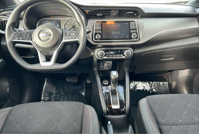 used 2020 Nissan Kicks car, priced at $10,988