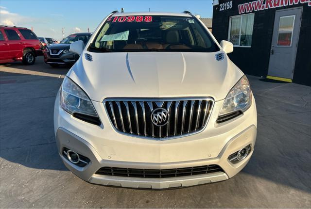 used 2013 Buick Encore car, priced at $9,988