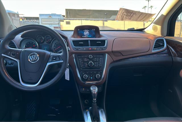 used 2013 Buick Encore car, priced at $9,988