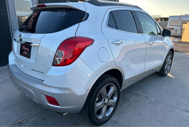 used 2013 Buick Encore car, priced at $9,988