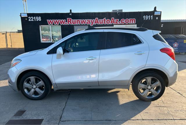 used 2013 Buick Encore car, priced at $9,988