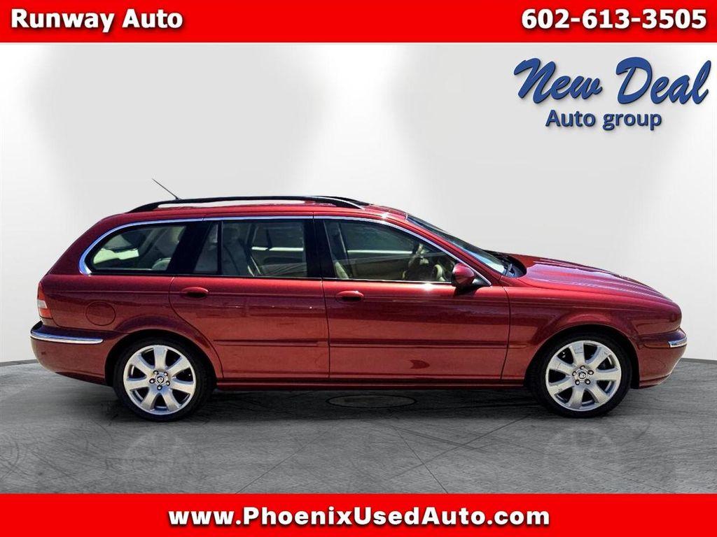 used 2005 Jaguar X-Type car, priced at $6,988