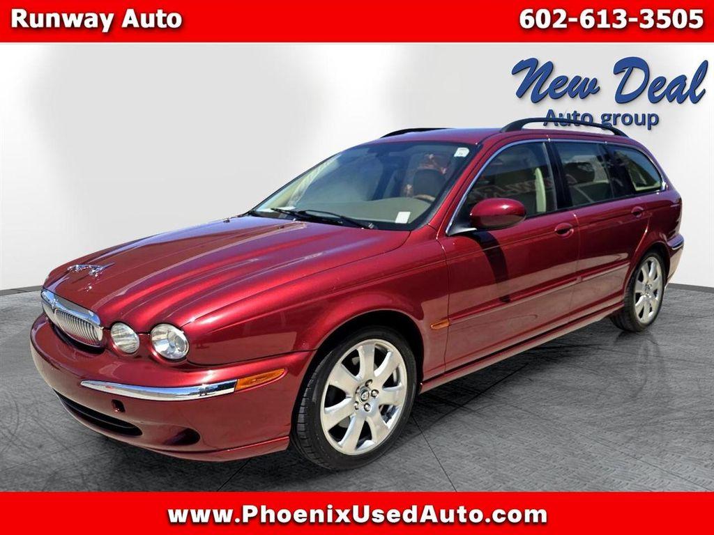 used 2005 Jaguar X-Type car, priced at $6,988