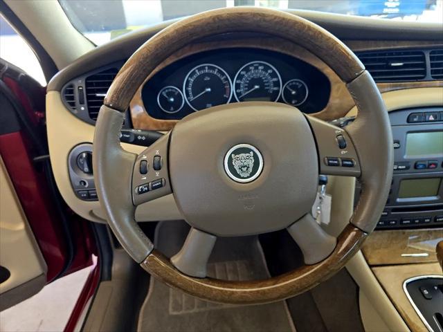 used 2005 Jaguar X-Type car, priced at $7,777