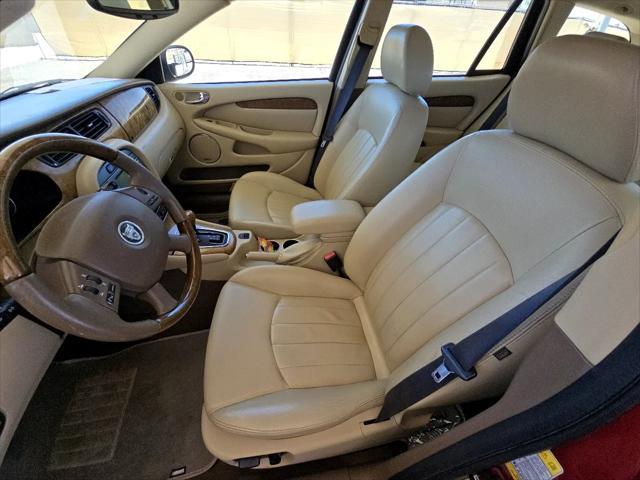used 2005 Jaguar X-Type car, priced at $7,777