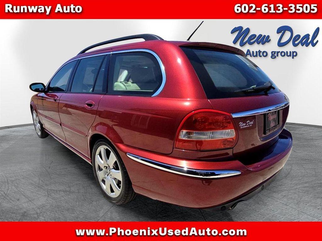 used 2005 Jaguar X-Type car, priced at $6,988