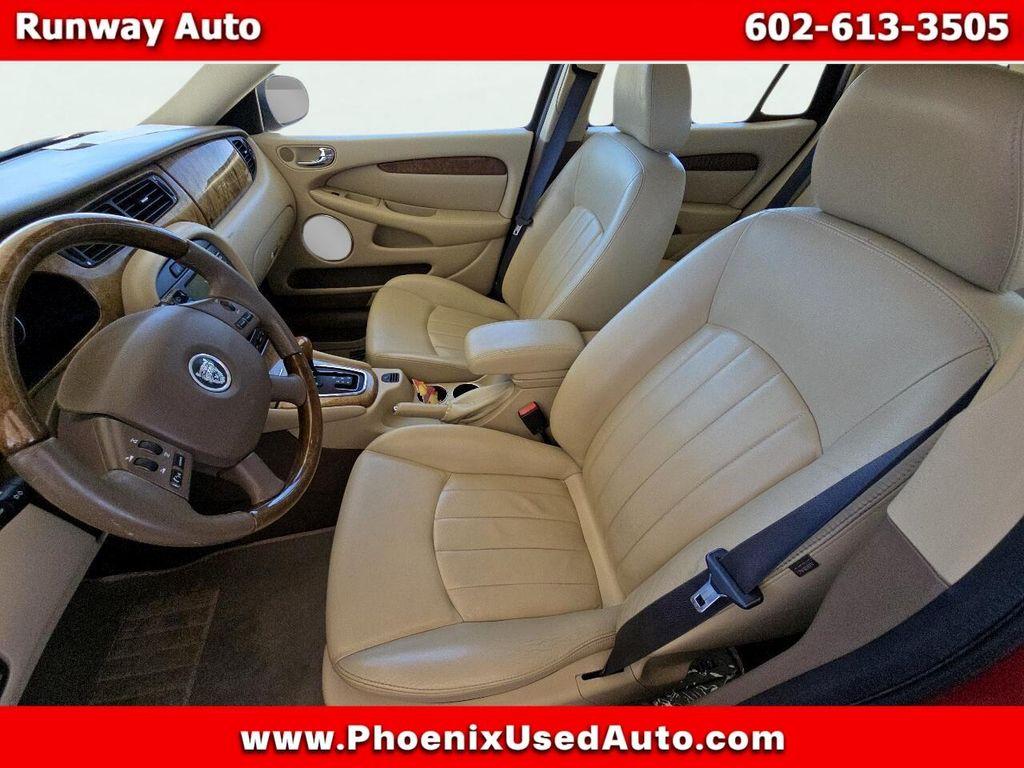used 2005 Jaguar X-Type car, priced at $6,988