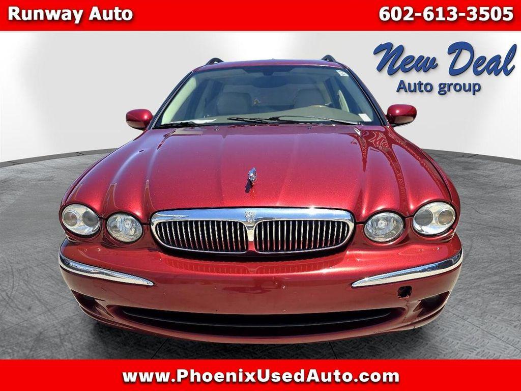 used 2005 Jaguar X-Type car, priced at $6,988