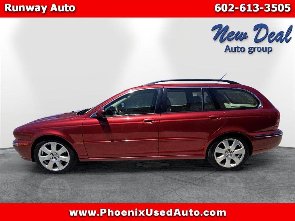 used 2005 Jaguar X-Type car, priced at $6,988