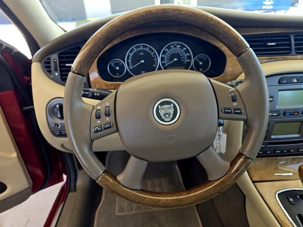 used 2005 Jaguar X-Type car, priced at $7,777