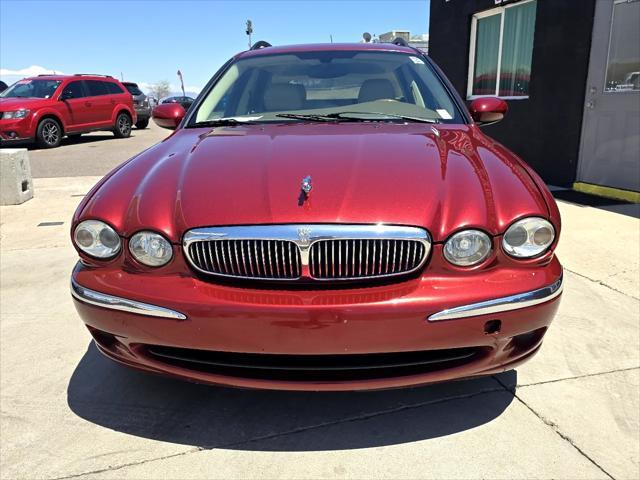 used 2005 Jaguar X-Type car, priced at $7,777