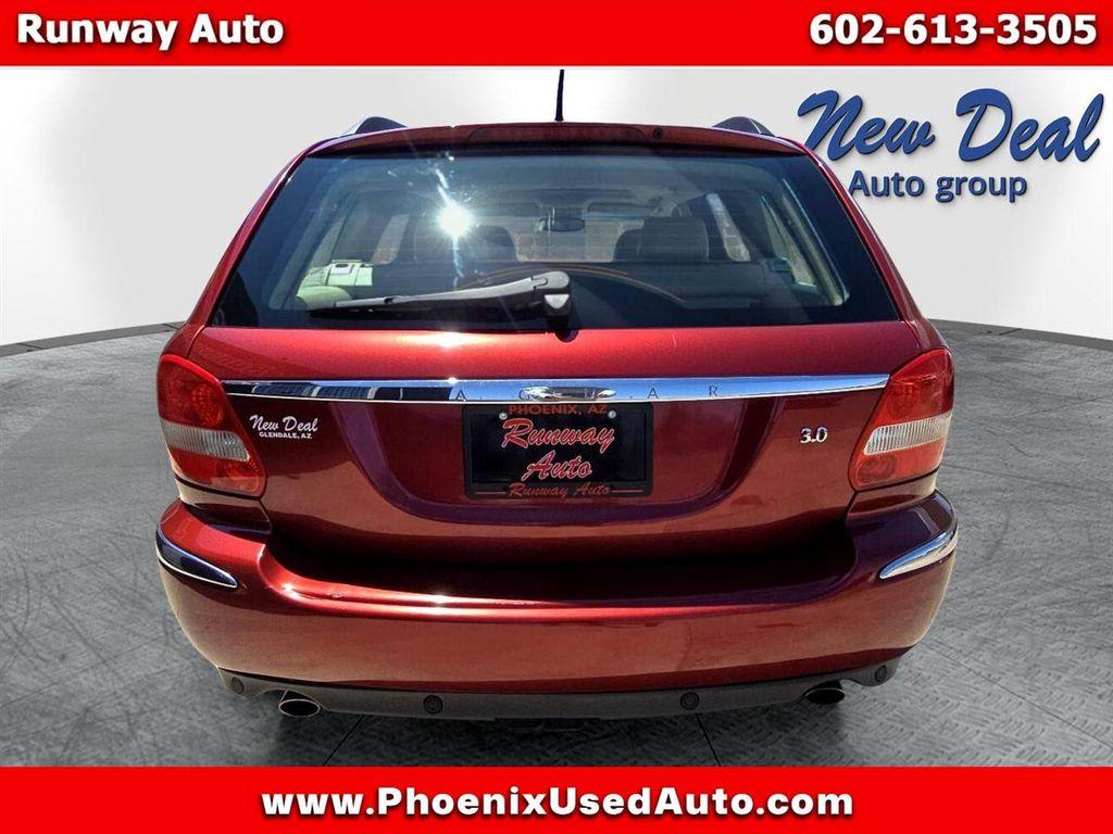 used 2005 Jaguar X-Type car, priced at $6,988