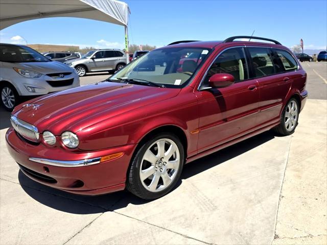 used 2005 Jaguar X-Type car, priced at $7,777
