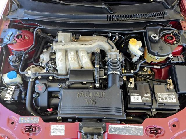 used 2005 Jaguar X-Type car, priced at $7,777