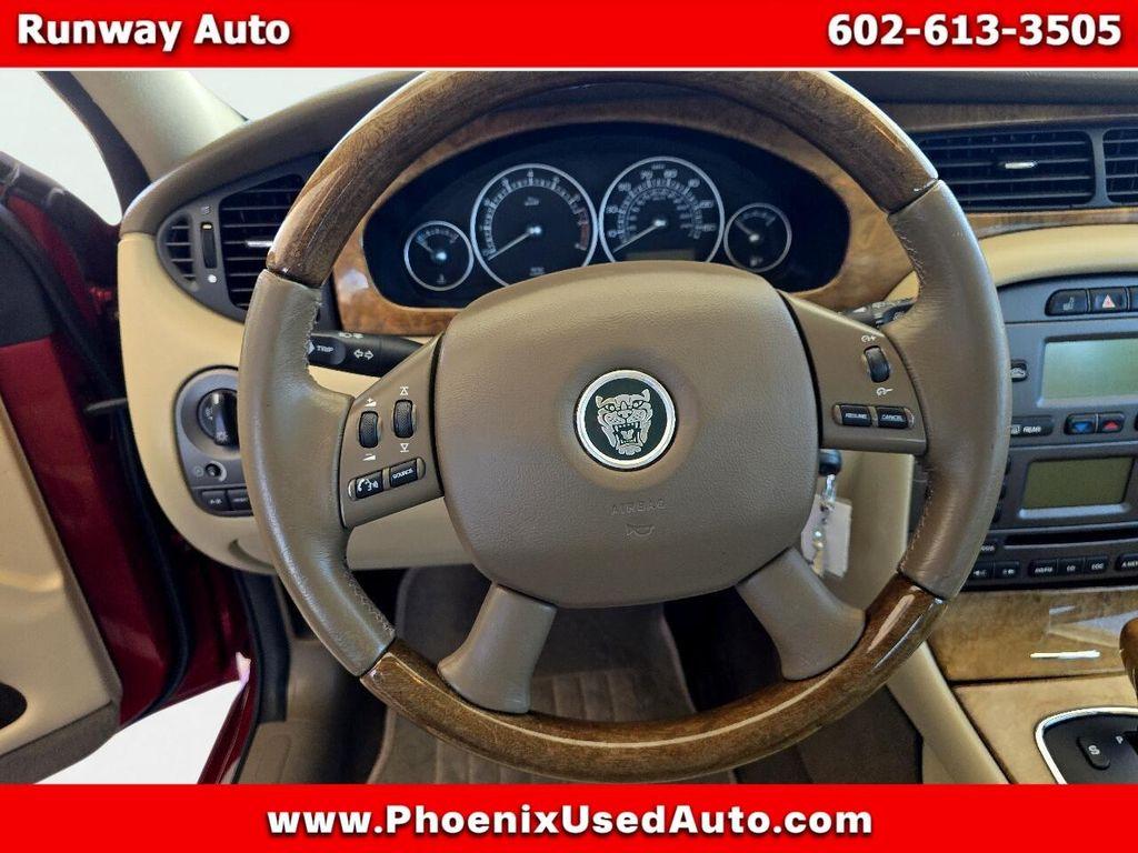 used 2005 Jaguar X-Type car, priced at $6,988