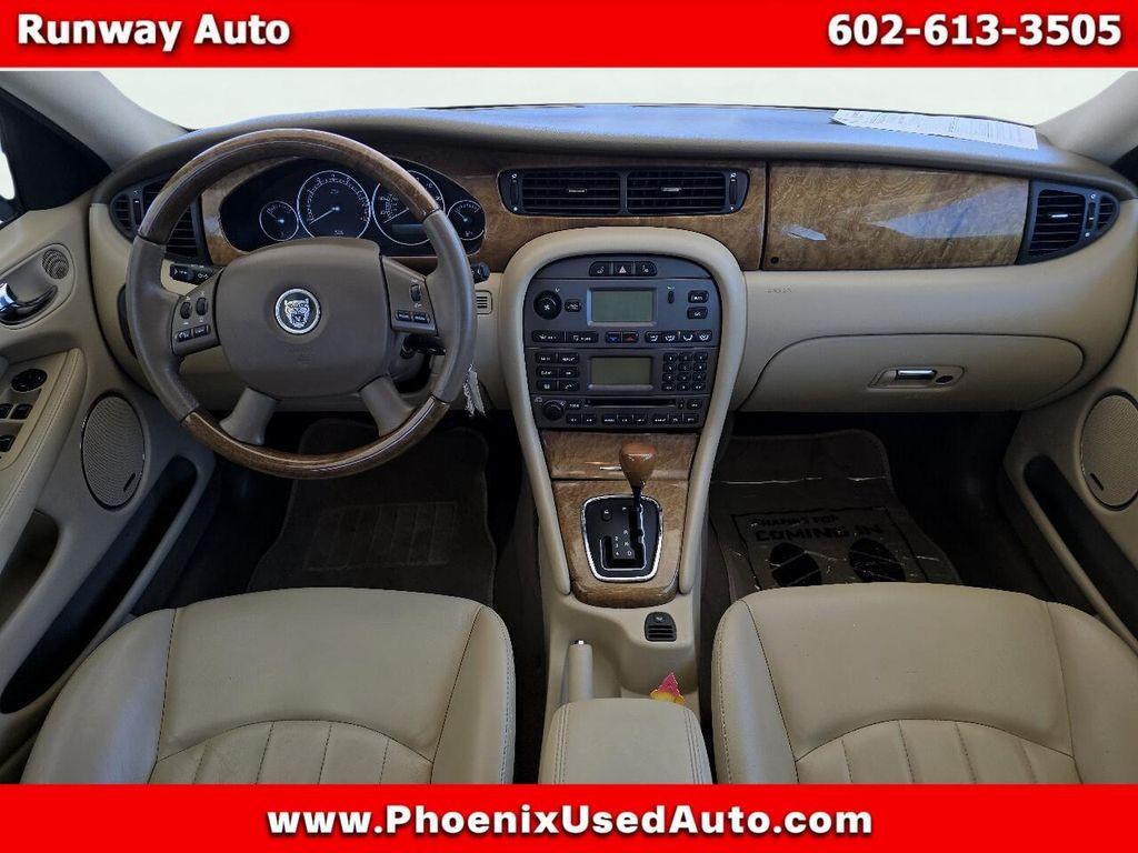 used 2005 Jaguar X-Type car, priced at $6,988
