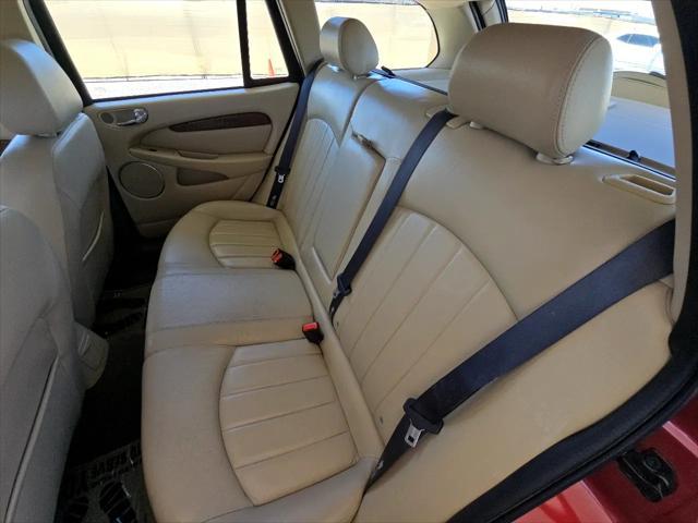 used 2005 Jaguar X-Type car, priced at $7,777