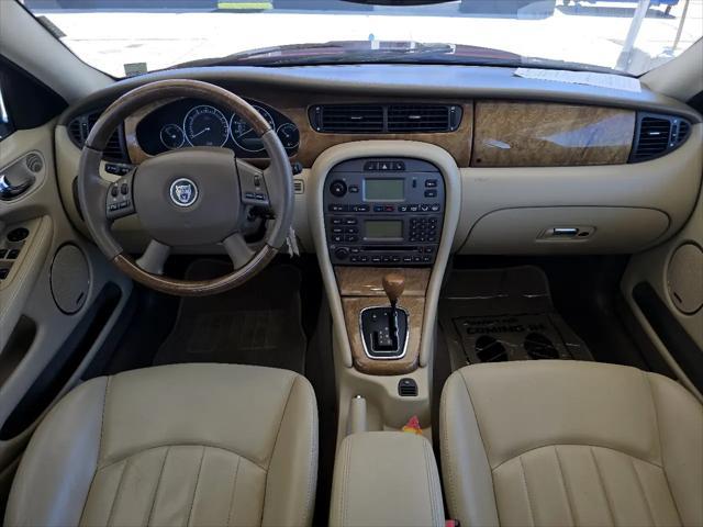 used 2005 Jaguar X-Type car, priced at $7,777