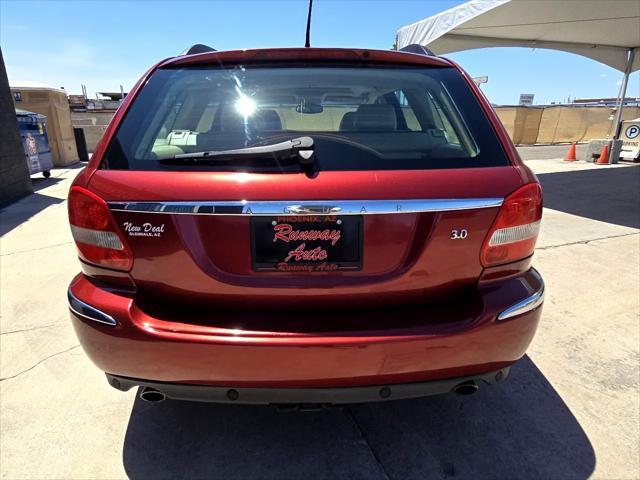 used 2005 Jaguar X-Type car, priced at $7,777