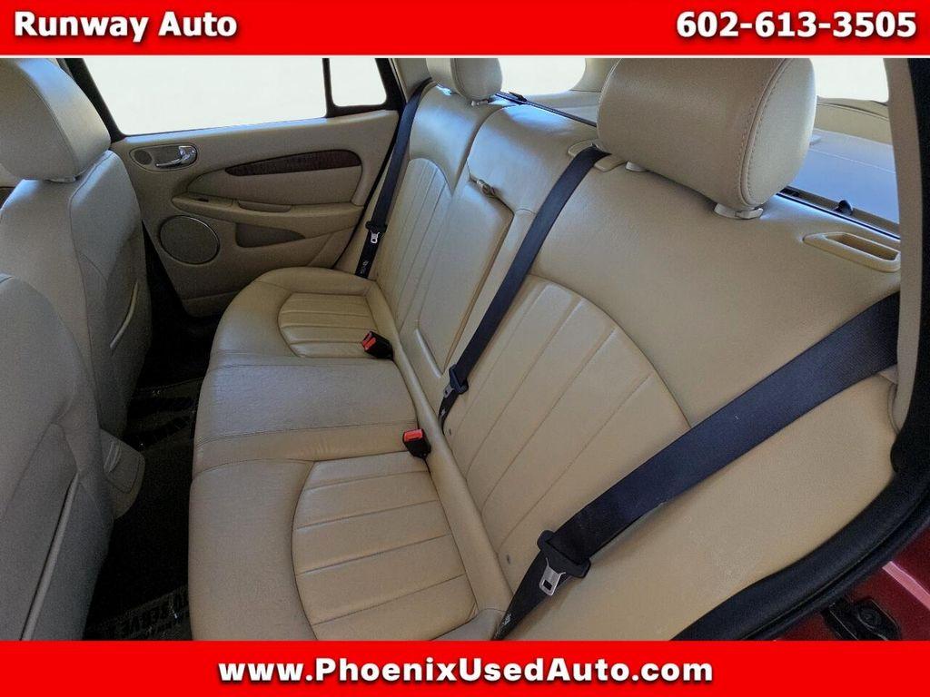 used 2005 Jaguar X-Type car, priced at $6,988