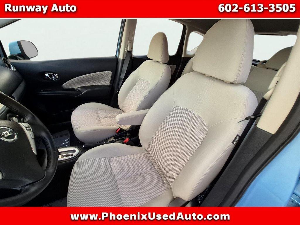 used 2014 Nissan Versa Note car, priced at $7,488