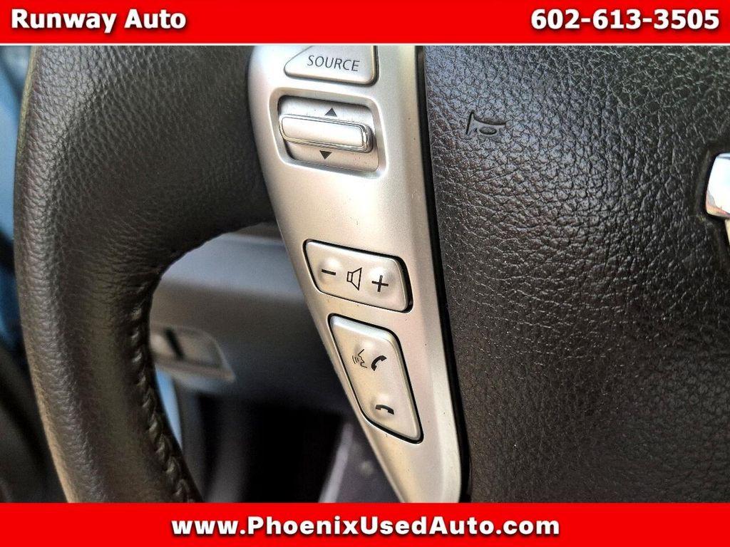 used 2014 Nissan Versa Note car, priced at $7,488