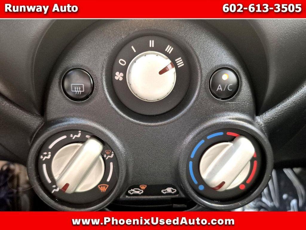 used 2014 Nissan Versa Note car, priced at $7,488